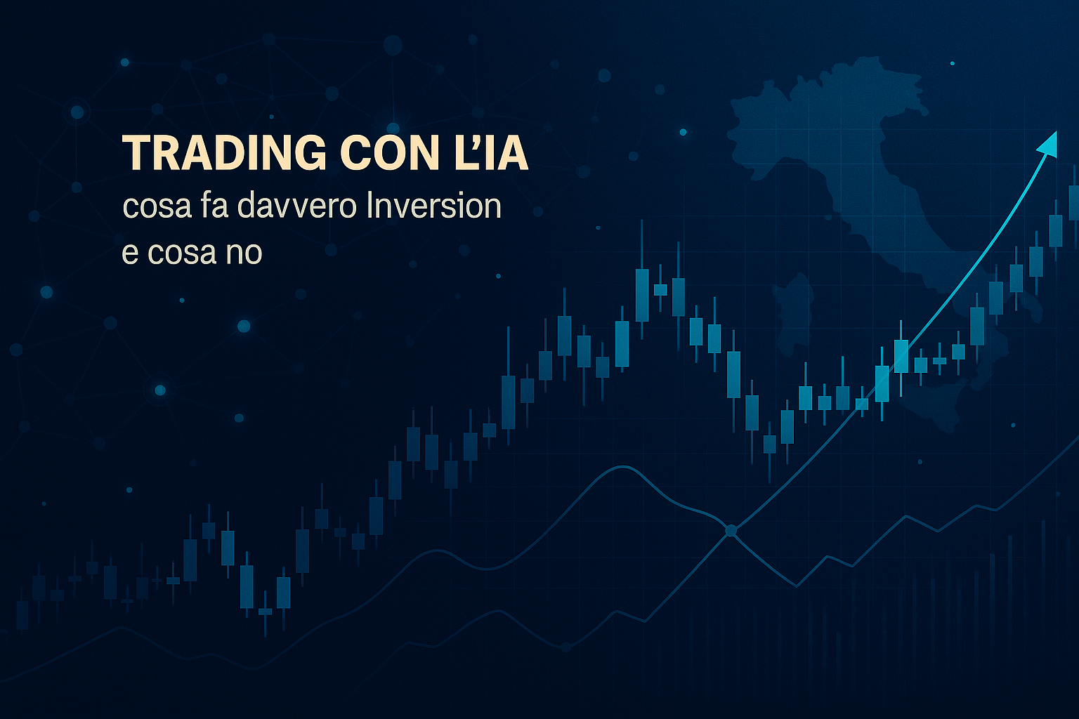 Interfaccia dati e checklist per il trading assistito da IA